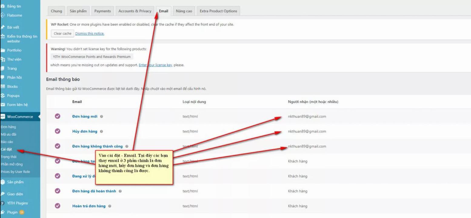 1 nhung dieu can lam khi sau khi cai dat mot giao dien mua tu web elamweb