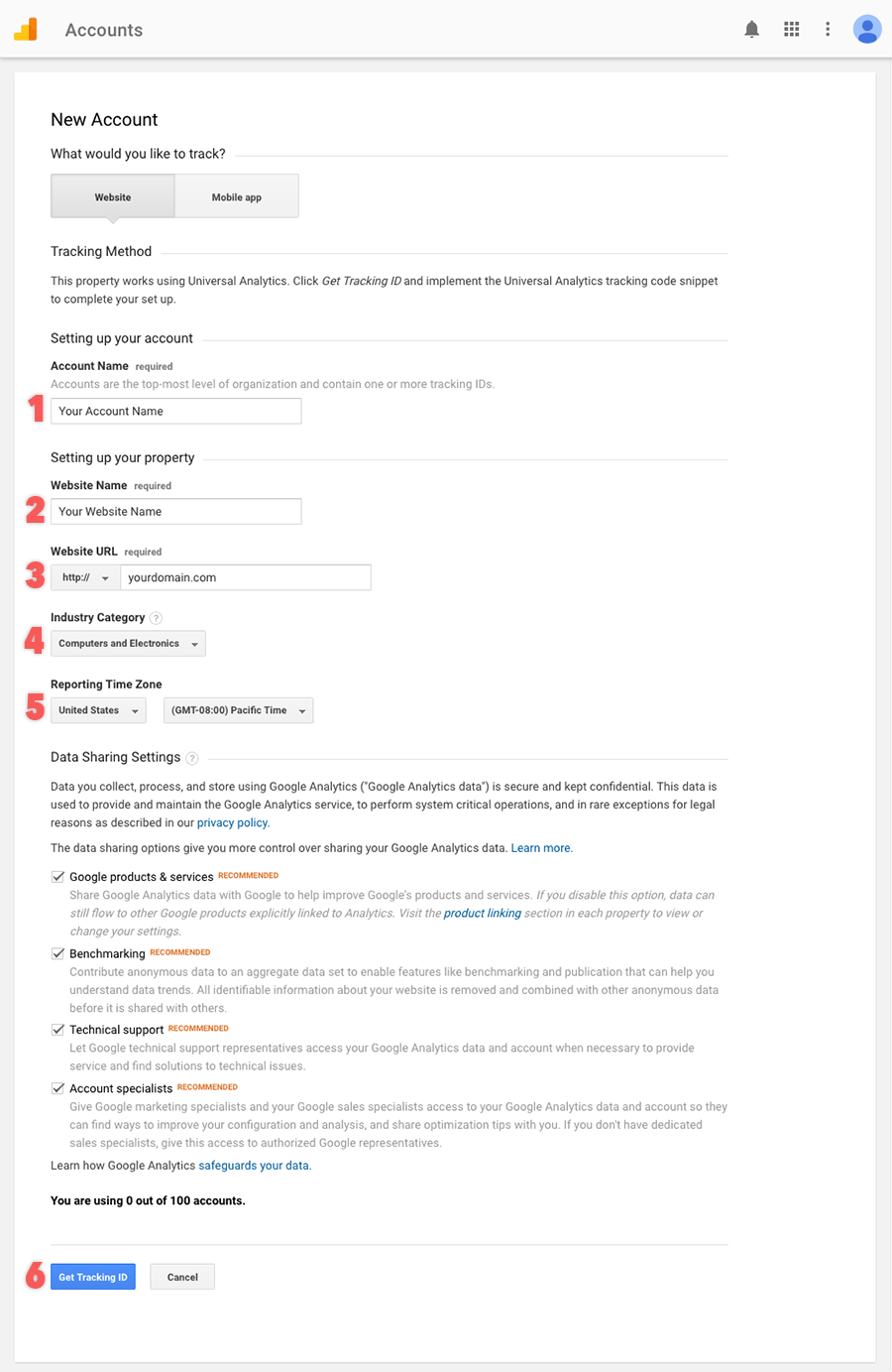 4 cach chen google analytics vao website huong dan lam web de hieu elamweb