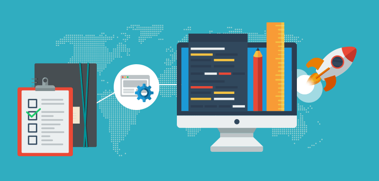 Mẫu website giới thiệu khóa học 16 chuyen thiet ke web site