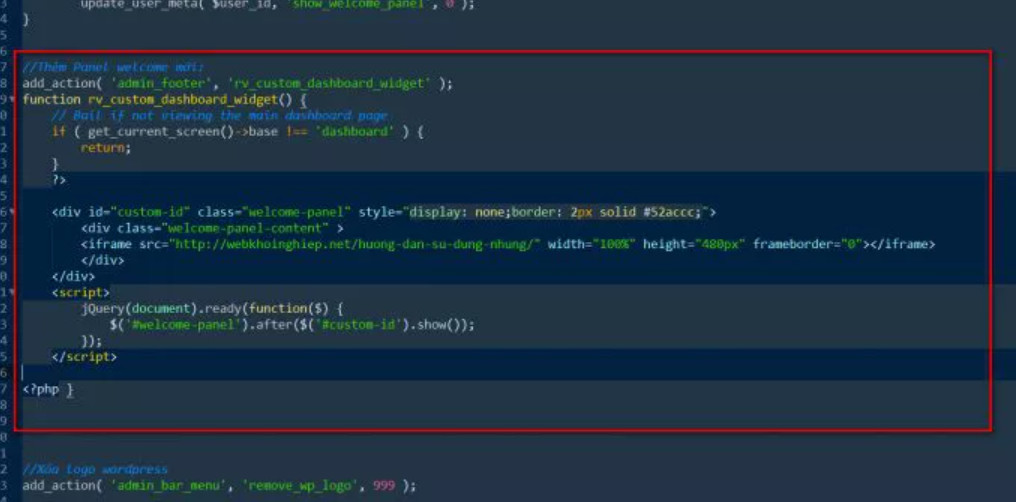 xoa ban quyen web elamweb