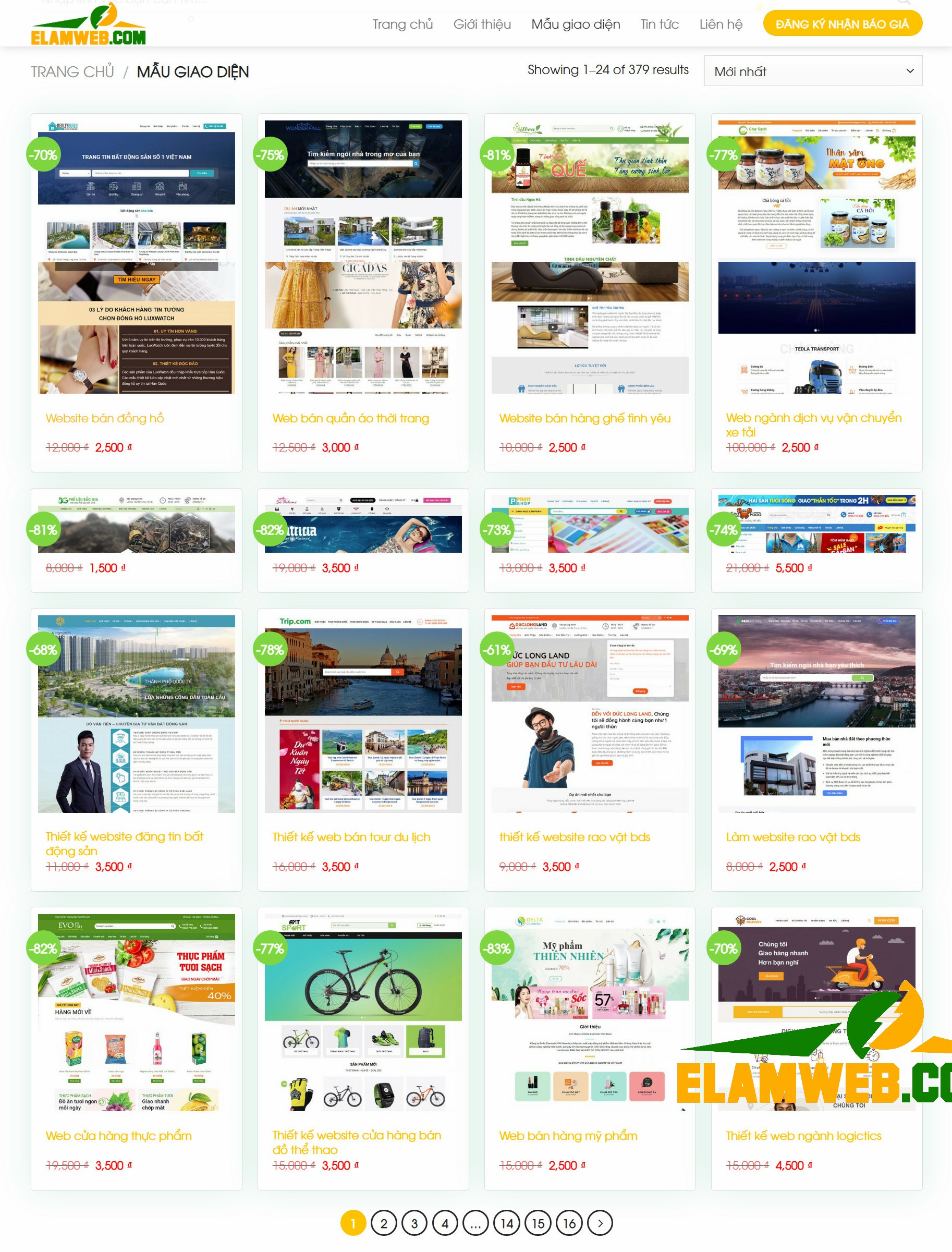 Nơi chuyên làm trang web wordpress có app ứng dụng ở Đà Nẵng 13 lam trang web wordpress