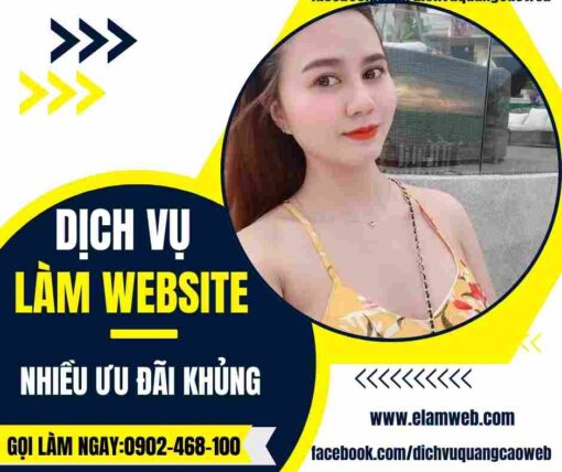 dich vu lam web gia re