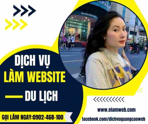 lam web gia re cho du lich