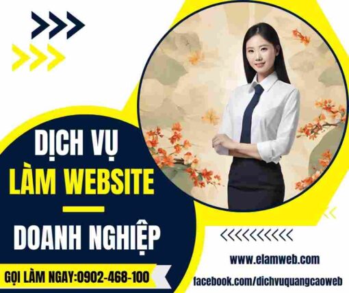 lam web gia re cho nha hang