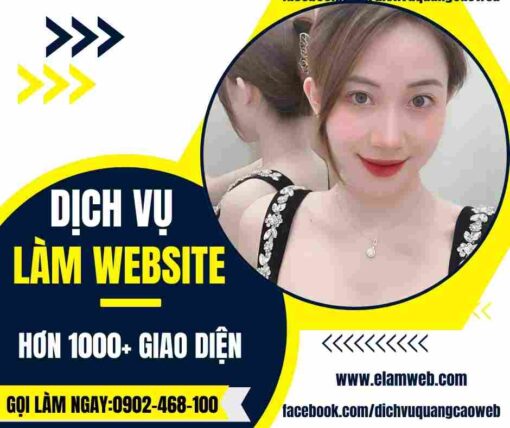 lam web gia re cho shop online