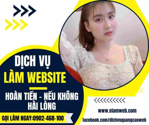 lam web gia re cho spa