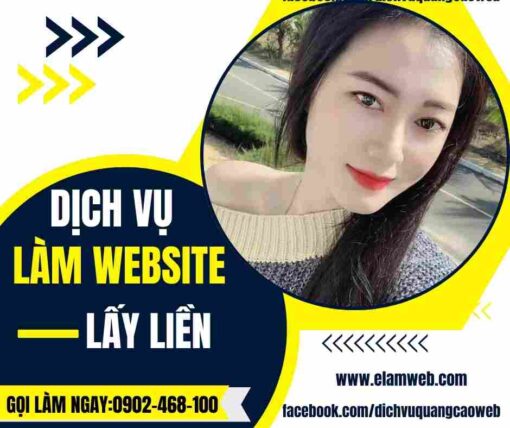 lam web gia re cho to chuc phi loi nhuan