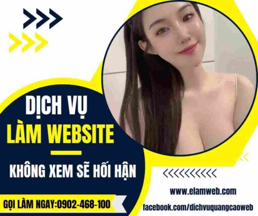 lam web gia re cho trung tam the thao