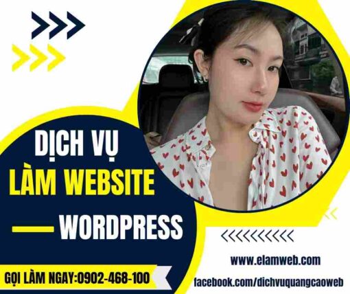 mau giao dien web wordpress blog