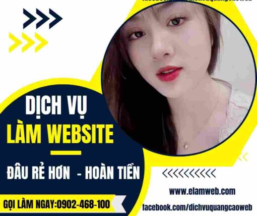 thiet ke web gia re