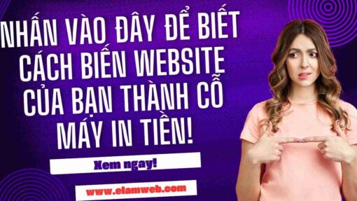 mau web ban dien thoai