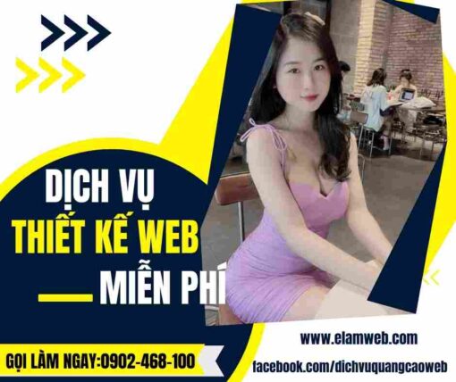 thiet ke web wordpress cho dich vu