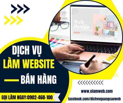 dich vu lam web ban hang