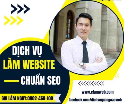 dich vu lam web chuan seo