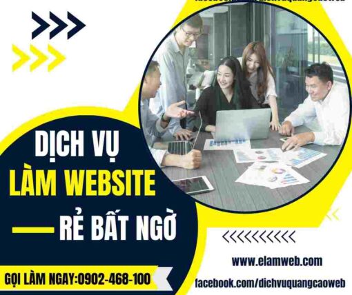 dich vu lam web chuyen nghiep tai tp.hcm