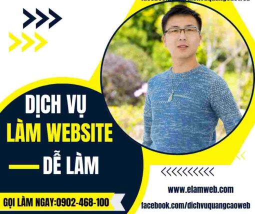 dich vu lam web de lam