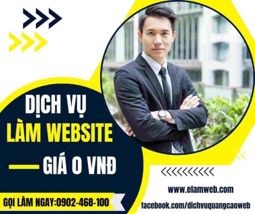 dich vu lam web gia 0 vnd