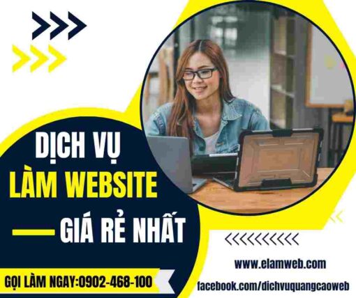 dich vu lam web gia re nhat