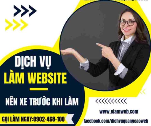 dich vu lam web theo yeu cau