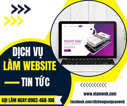 dich vu lam web tin tuc