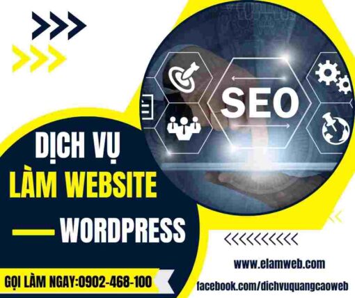 dich vu lam web wordpress