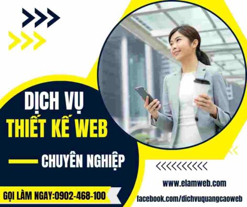 mau web ca nhan