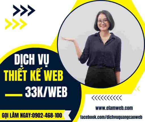 mau web nghe thuat