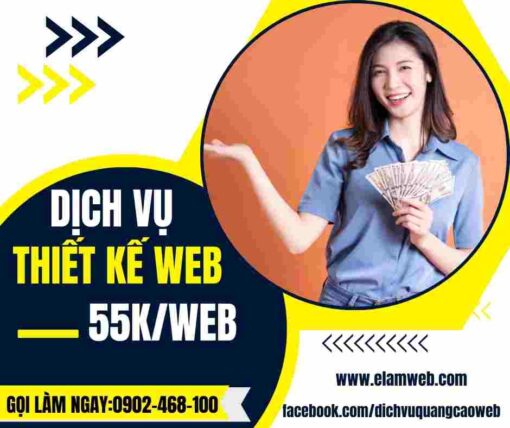 mau web phim anh