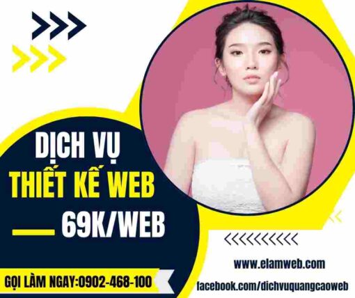 thiet ke web gia re cho ca nhan