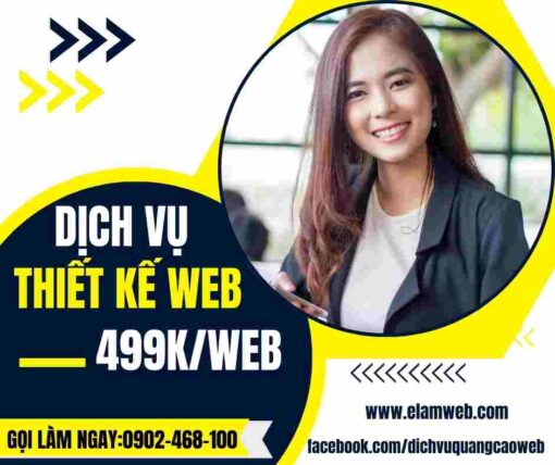 thiet ke web gia re cho doanh nghiep nho