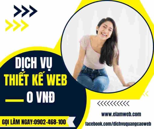 thiet ke web gia re cho sinh vien