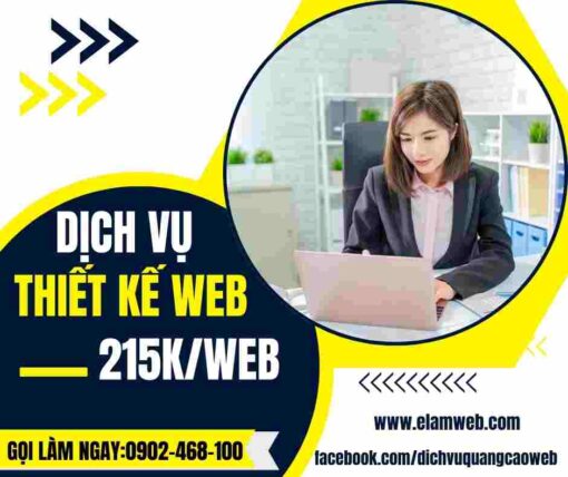 thiet ke web gia re tai binh duong