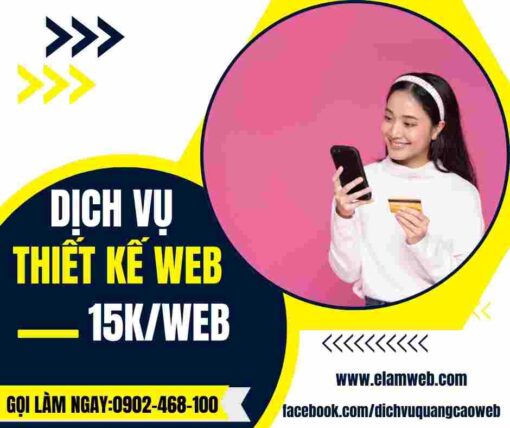 thiet ke web gia re tai hai phong