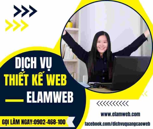 web mau cong nghe