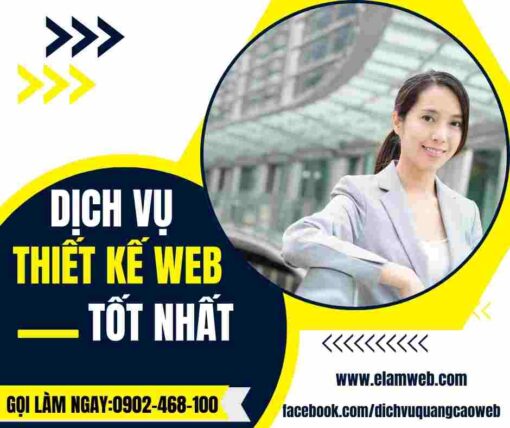 web mau nghe thuat