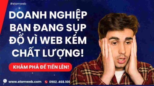 lam website ban hang online