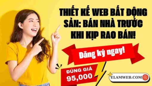 thiet ke web bat dong san