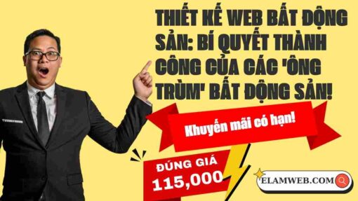 thiet ke web can ho