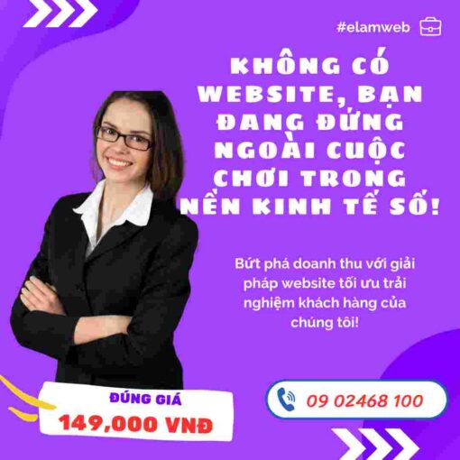 thiet ke web spa