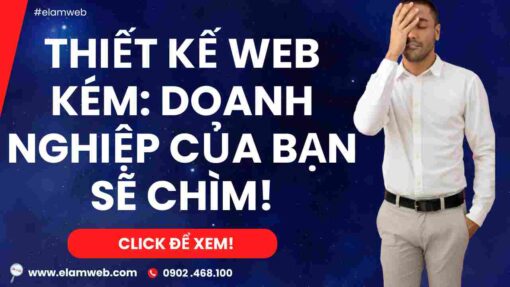 thiet ke website cao cap